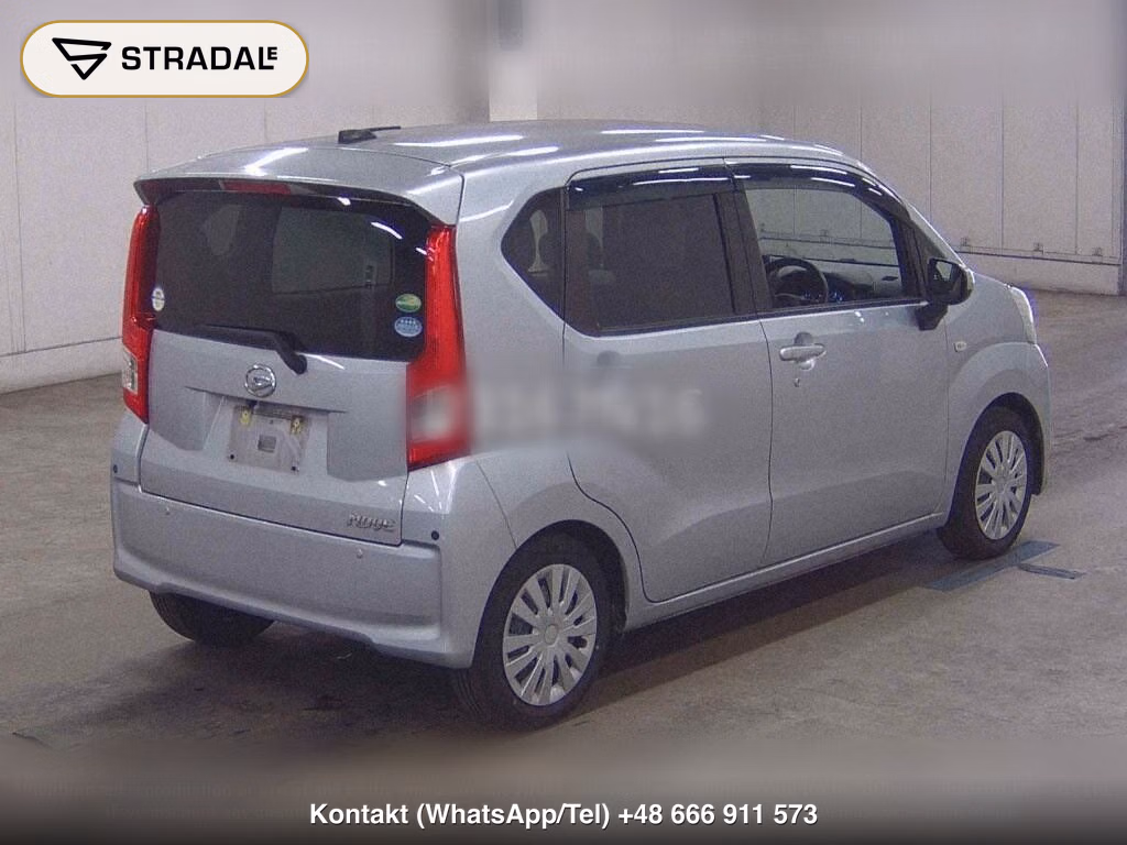 DAIHATSU MOVE 4WD L SAⅢ, miniaturka 6