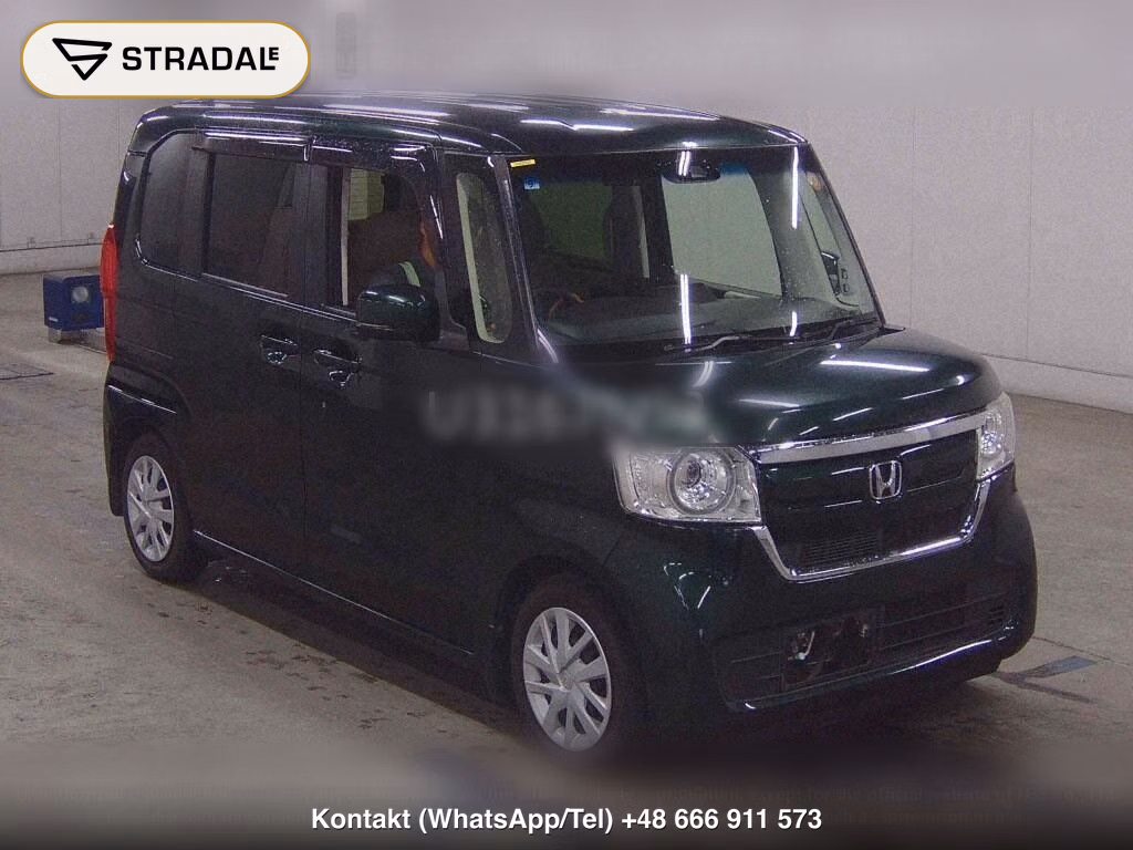 HONDA N-BOX G･L HONDA SENSING, miniaturka 2