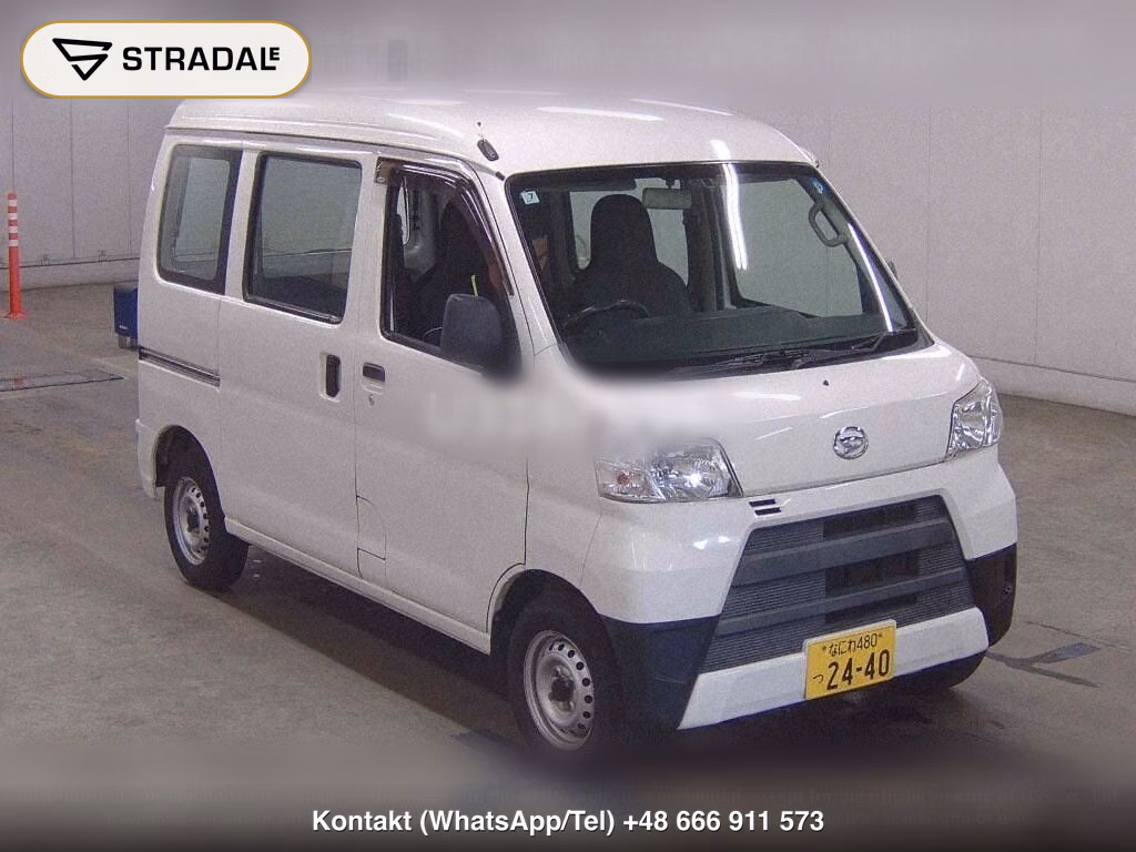 DAIHATSU HIJET CARGO 5D SPECIAL, miniaturka 2
