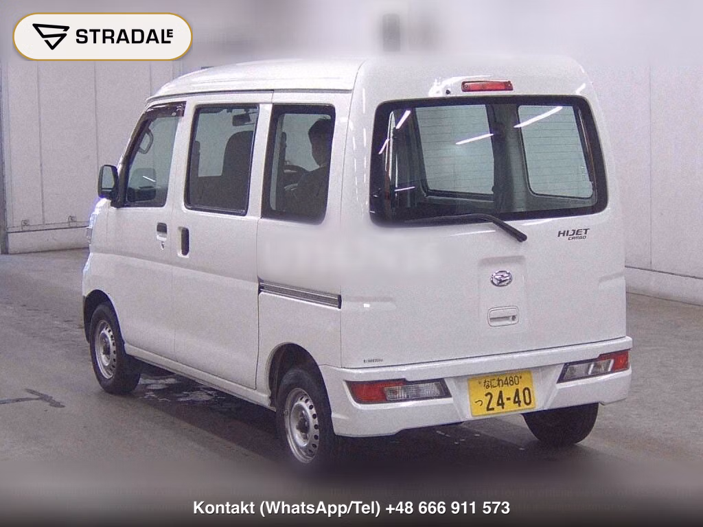 DAIHATSU HIJET CARGO 5D SPECIAL, miniaturka 3