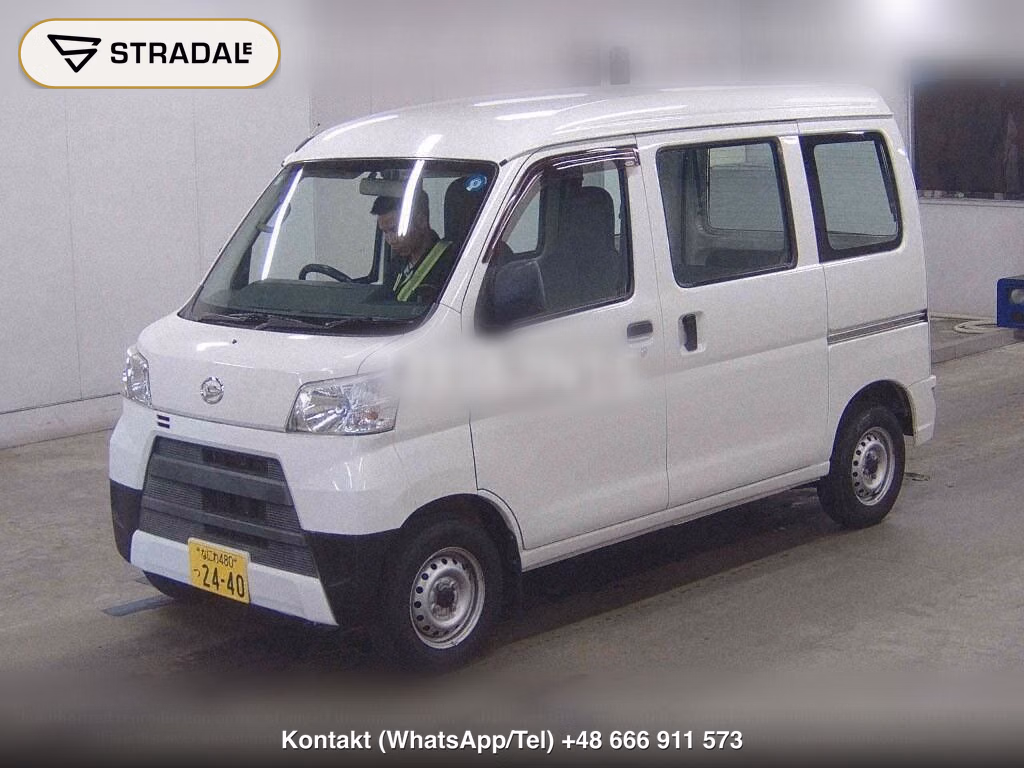 DAIHATSU HIJET CARGO 5D SPECIAL, miniaturka 5