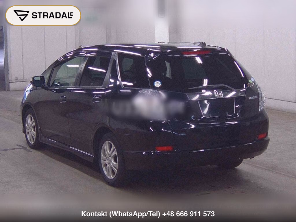 HONDA FIT SHUTTLE HYBRID HYBRID NAVI PREMIUM SELECTION, miniaturka 3