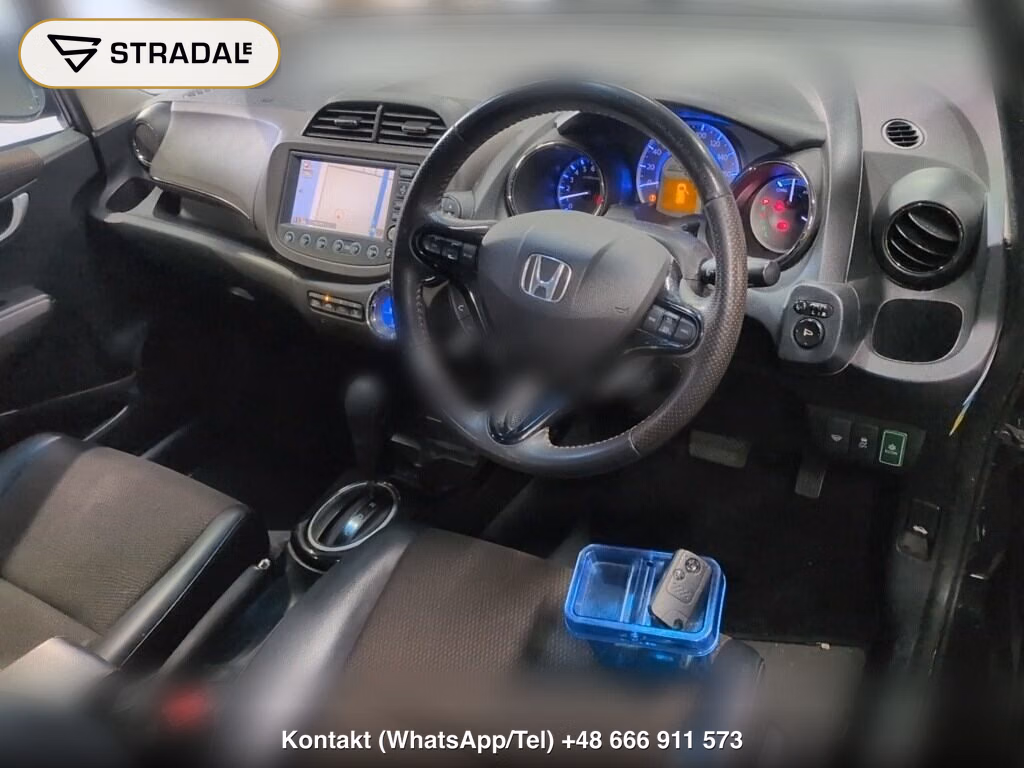 HONDA FIT SHUTTLE HYBRID HYBRID NAVI PREMIUM SELECTION, miniaturka 4
