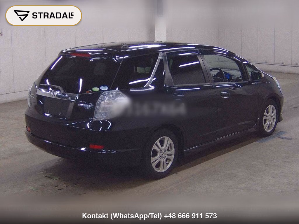 HONDA FIT SHUTTLE HYBRID HYBRID NAVI PREMIUM SELECTION, miniaturka 6