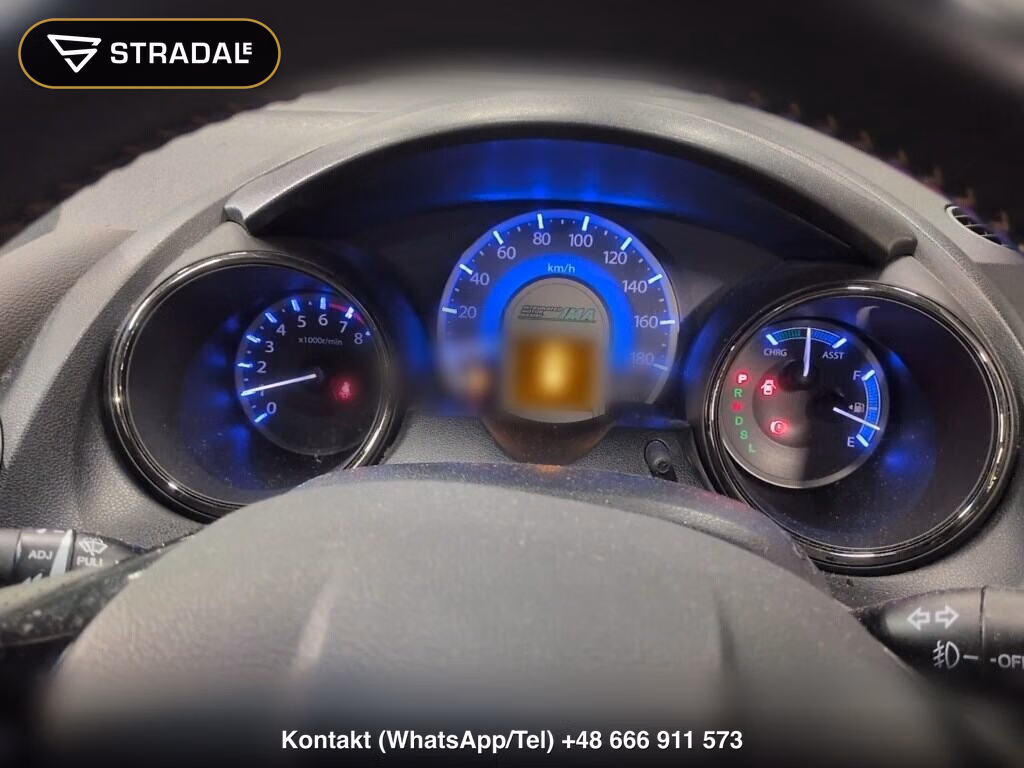 HONDA FIT SHUTTLE HYBRID HYBRID NAVI PREMIUM SELECTION, miniaturka 7