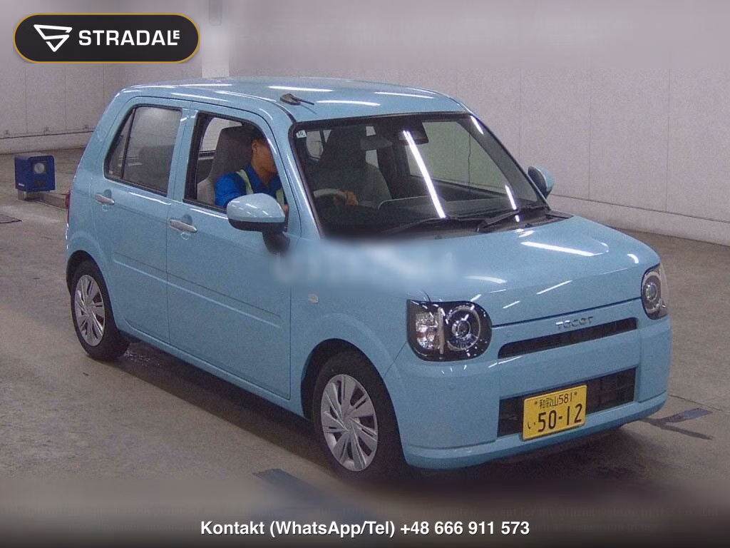 DAIHATSU MIRA TOCOT L SA Ⅲ, miniaturka 2