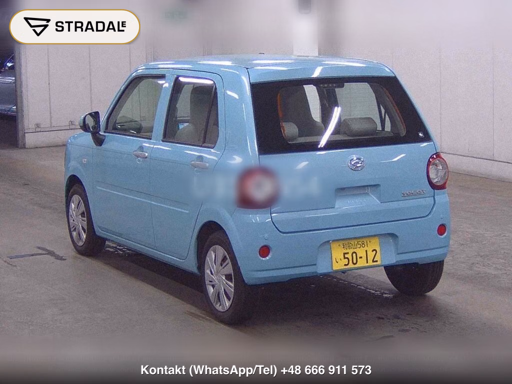 DAIHATSU MIRA TOCOT L SA Ⅲ, miniaturka 3