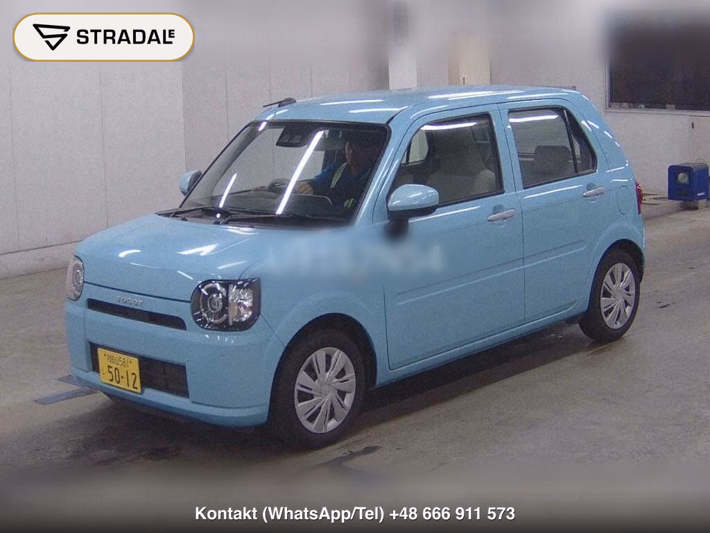 DAIHATSU MIRA TOCOT L SA Ⅲ, miniaturka 5