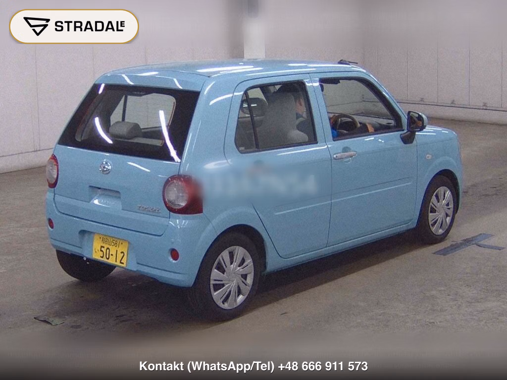 DAIHATSU MIRA TOCOT L SA Ⅲ, miniaturka 6