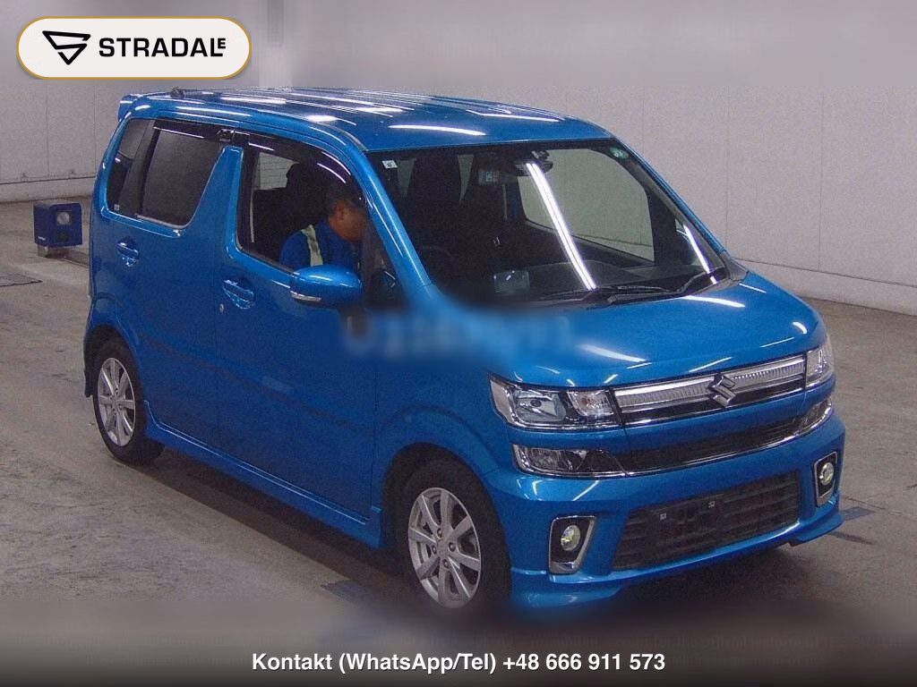 SUZUKI WAGON R 5D HYBRID FZ SAFETY PACKAGE, miniaturka 2