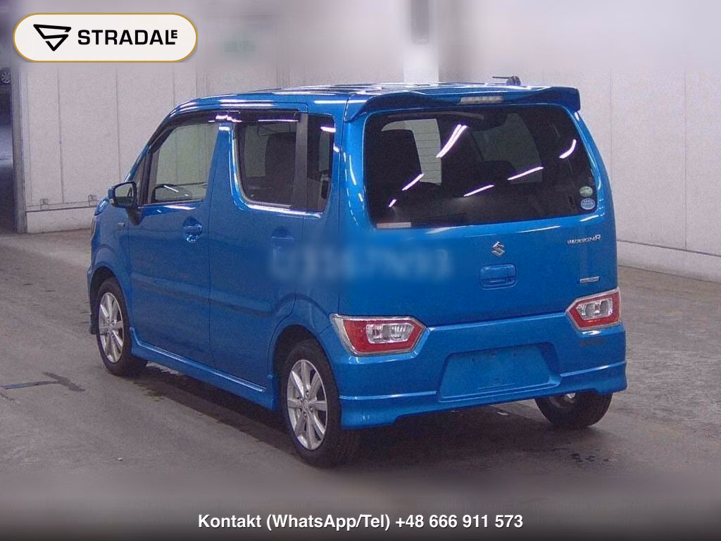SUZUKI WAGON R 5D HYBRID FZ SAFETY PACKAGE, miniaturka 3