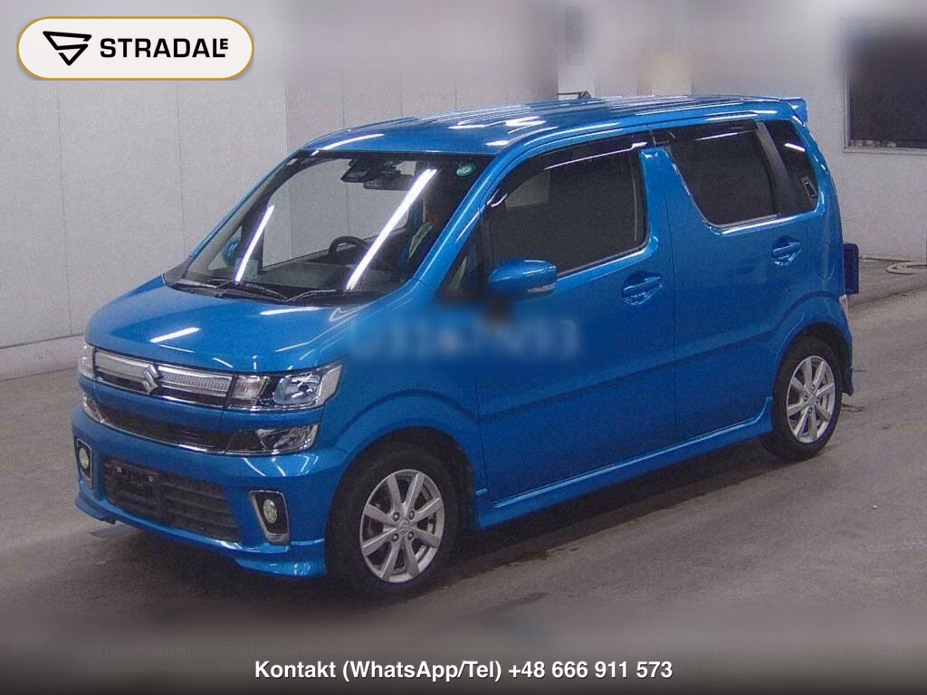 SUZUKI WAGON R 5D HYBRID FZ SAFETY PACKAGE, miniaturka 5