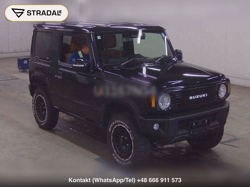 SUZUKI JIMNY 3D 4WD XC, miniaturka 2