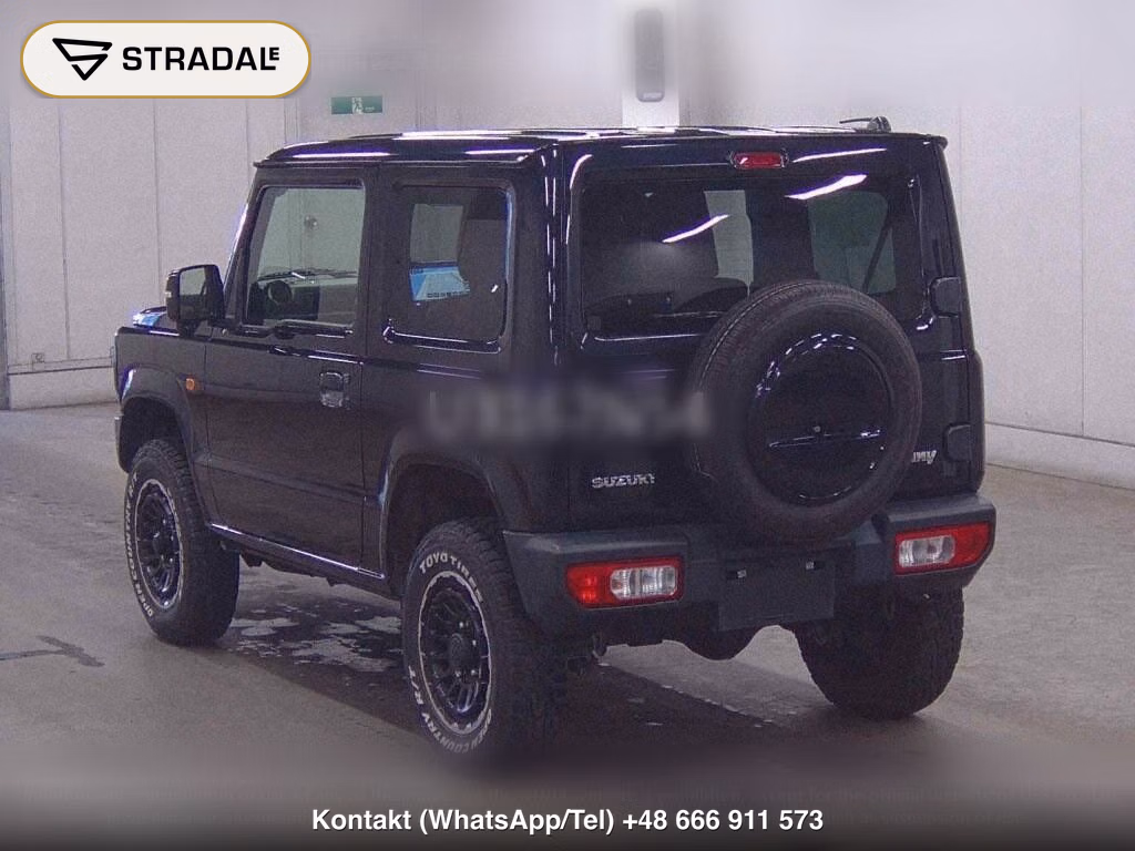 SUZUKI JIMNY 3D 4WD XC, miniaturka 3