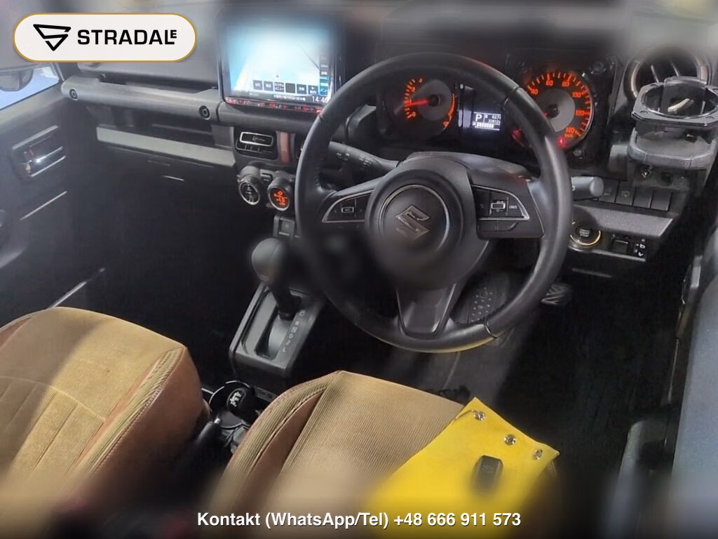 SUZUKI JIMNY 3D 4WD XC, miniaturka 4
