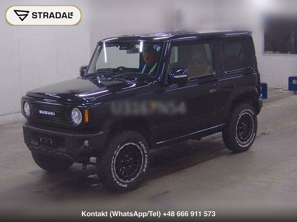SUZUKI JIMNY 3D 4WD XC, miniaturka 5