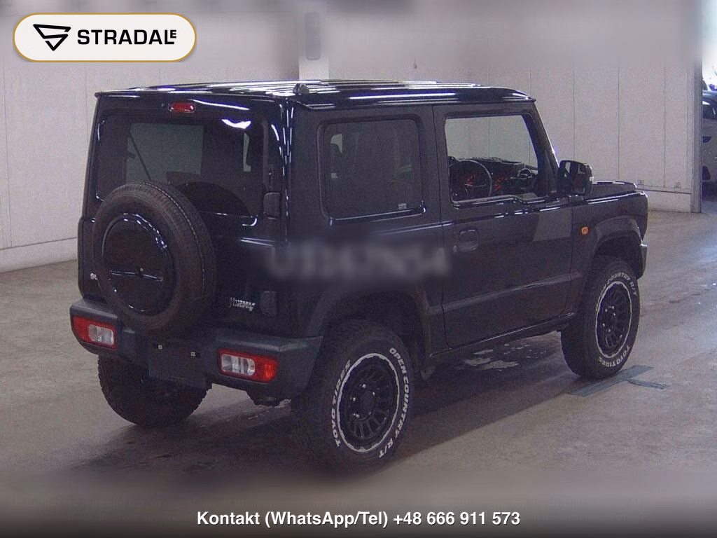SUZUKI JIMNY 3D 4WD XC, miniaturka 6