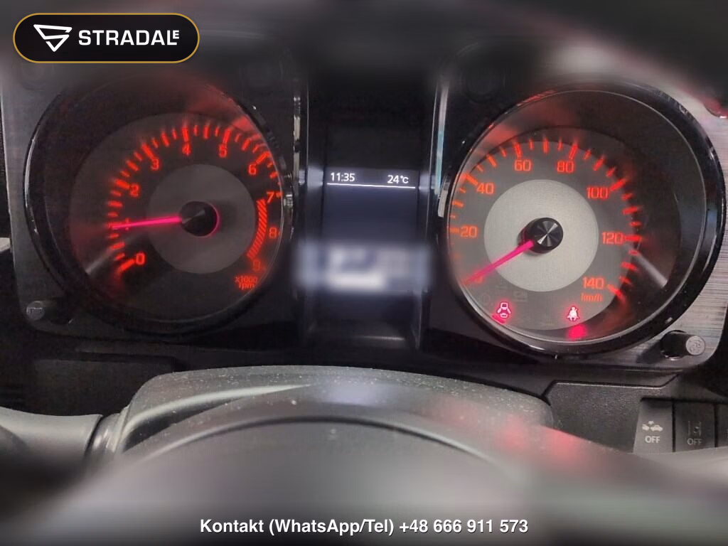 SUZUKI JIMNY 3D 4WD XC, miniaturka 7