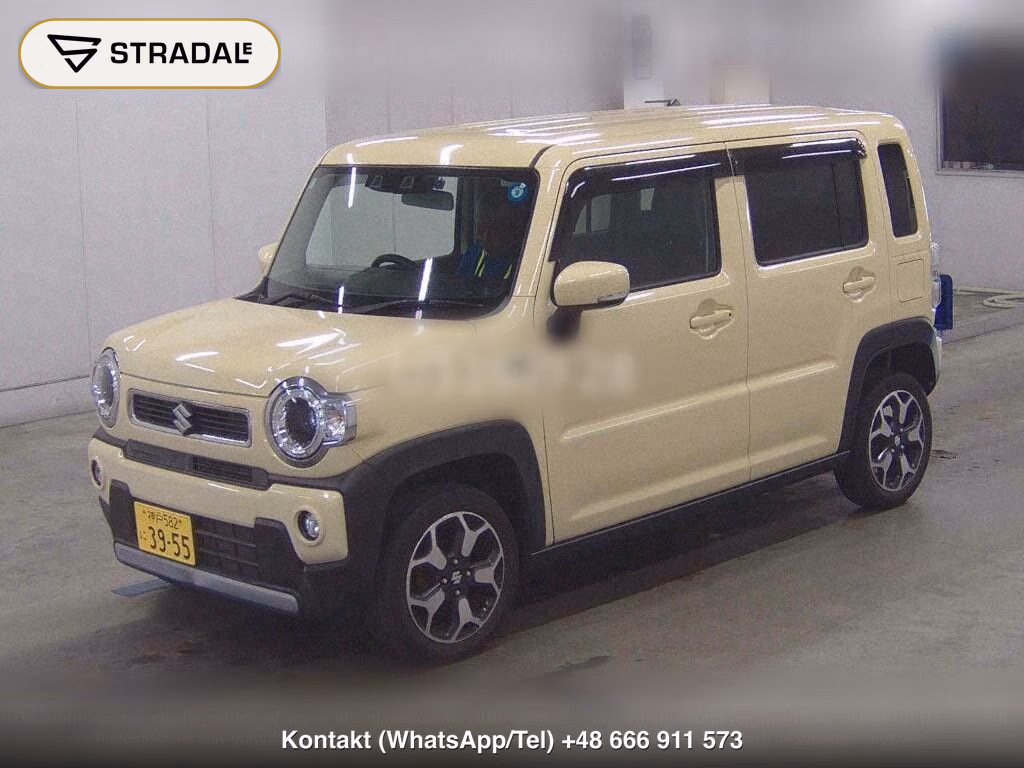SUZUKI HUSTLER HYBRID X, miniaturka 5