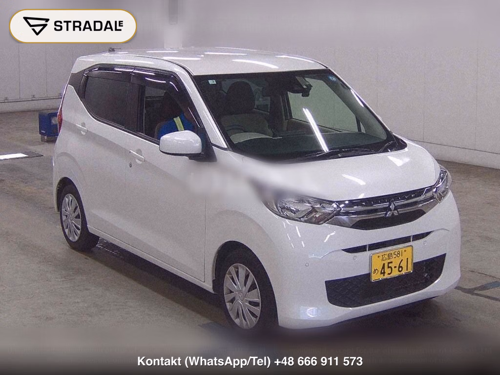 MITSUBISHI EK WAGON G, miniaturka 2