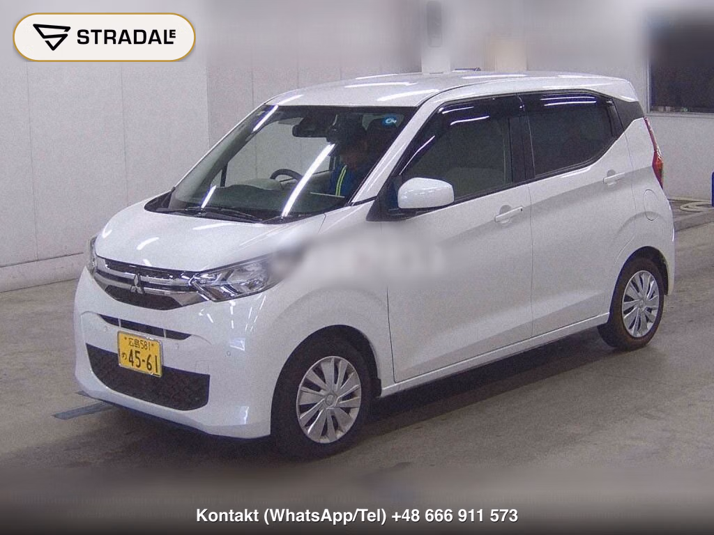 MITSUBISHI EK WAGON G, miniaturka 5
