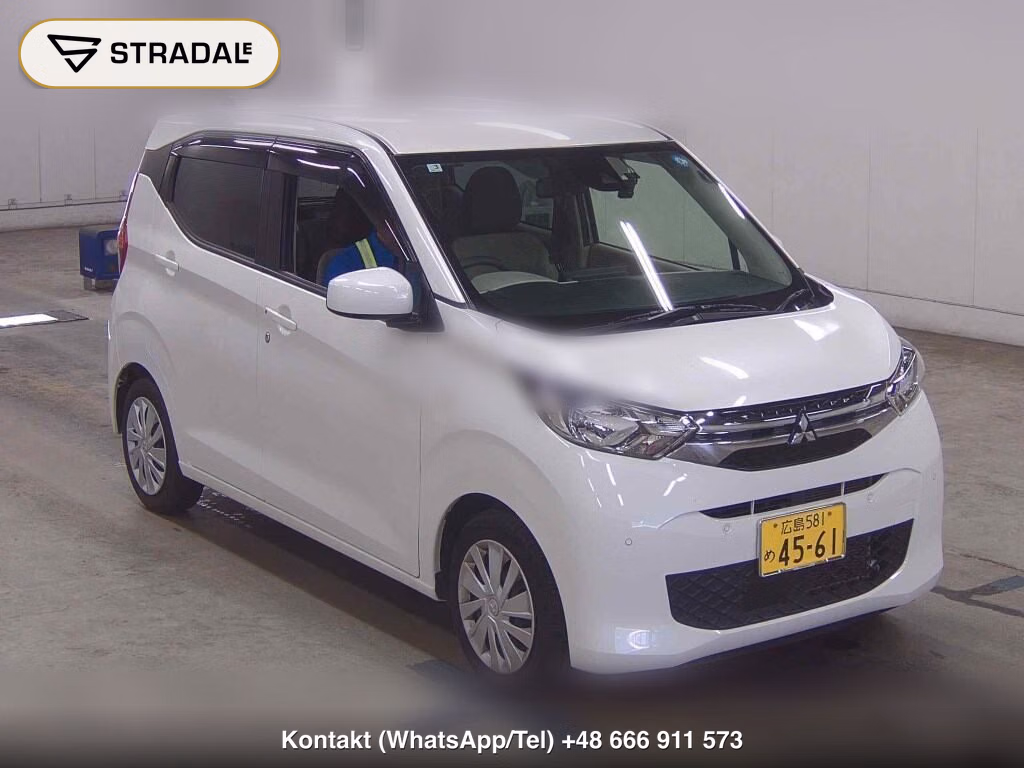 MITSUBISHI EK WAGON G 2021, aukcja z Japonii, zdjęcie 1