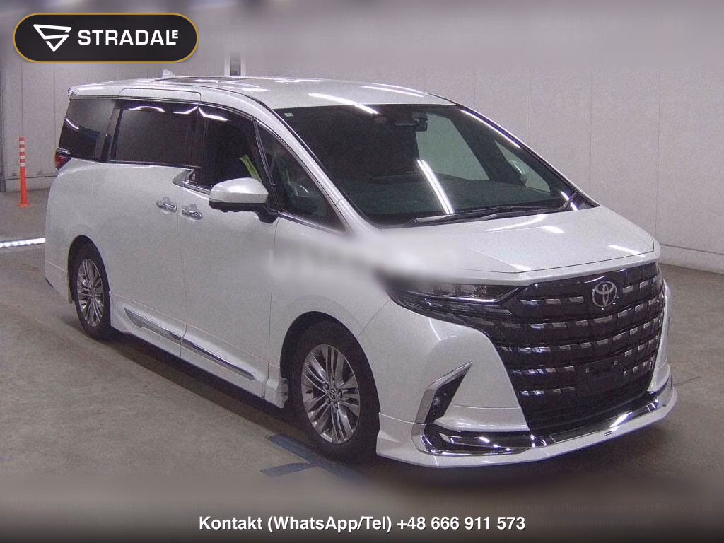 TOYOTA ALPHARD HYBRID Z, miniaturka 2