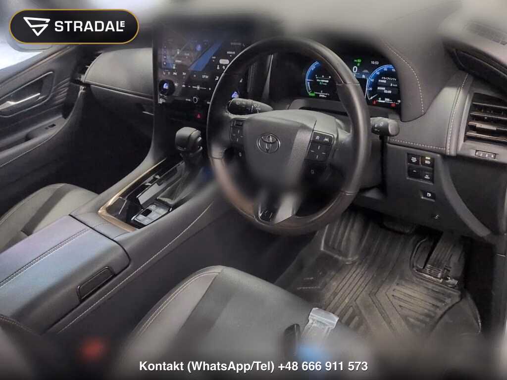 TOYOTA ALPHARD HYBRID Z, miniaturka 4