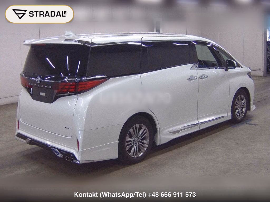 TOYOTA ALPHARD HYBRID Z, miniaturka 6