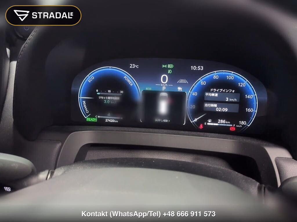 TOYOTA ALPHARD HYBRID Z, miniaturka 7