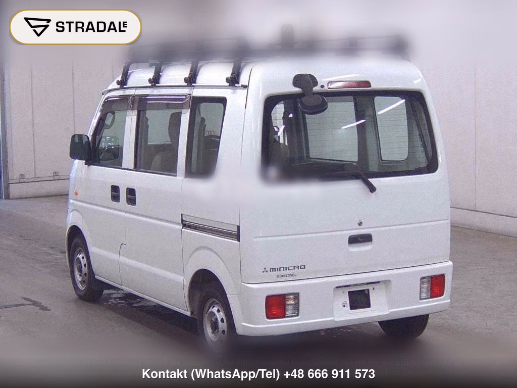 MITSUBISHI MINICAB VAN 4WD M, miniaturka 3