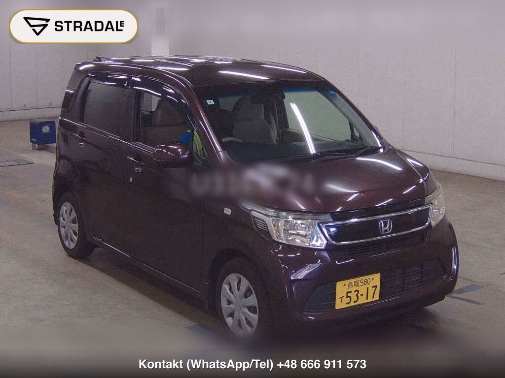 HONDA N-WGN G･A PACKAGE, miniaturka 2