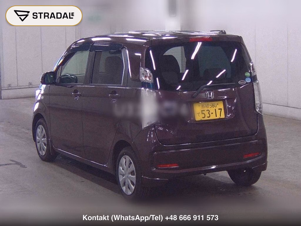 HONDA N-WGN G･A PACKAGE, miniaturka 3