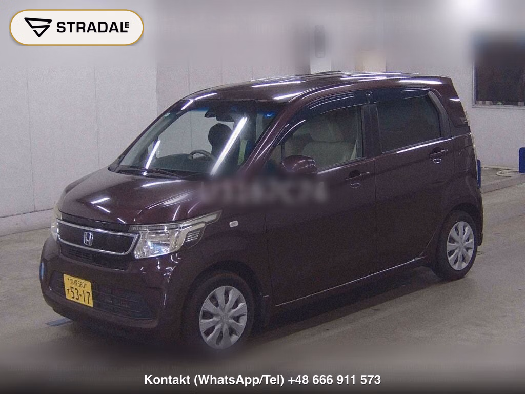 HONDA N-WGN G･A PACKAGE, miniaturka 5