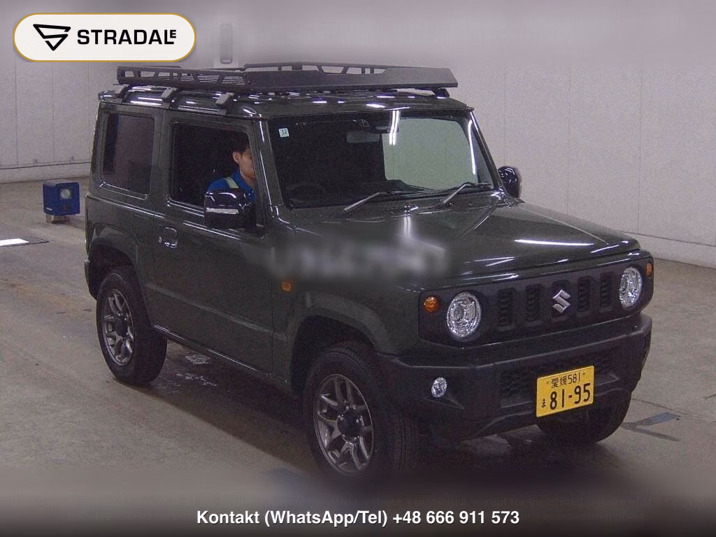 SUZUKI JIMNY 3D 4WD XC, miniaturka 2