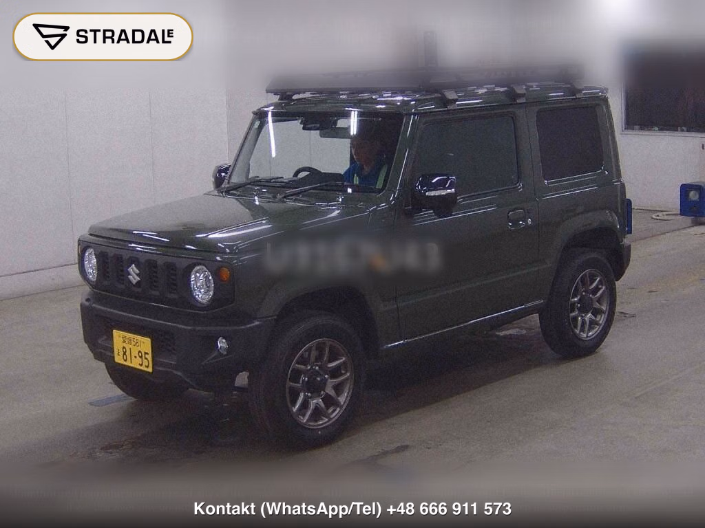 SUZUKI JIMNY 3D 4WD XC, miniaturka 5