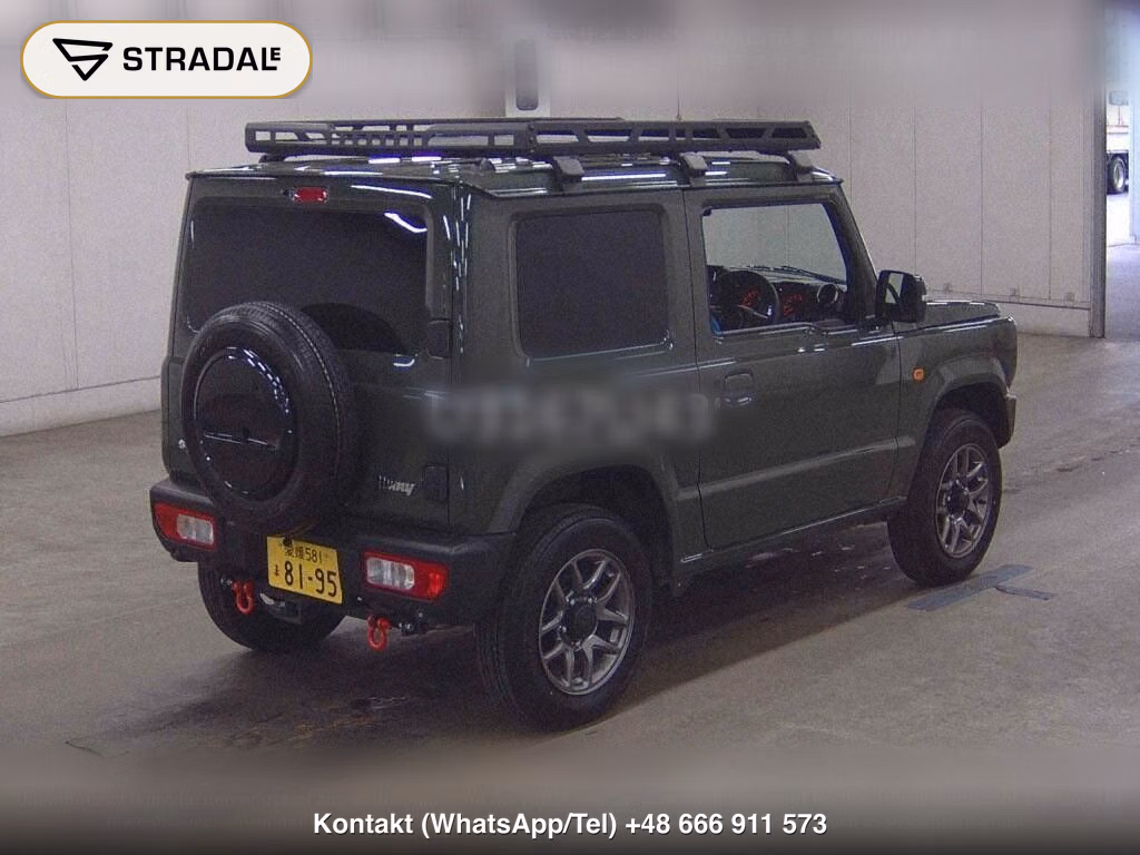 SUZUKI JIMNY 3D 4WD XC, miniaturka 6