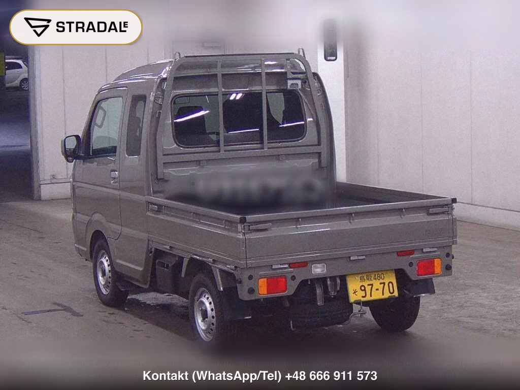 SUZUKI SUPER CARRY 4WD X, miniaturka 3