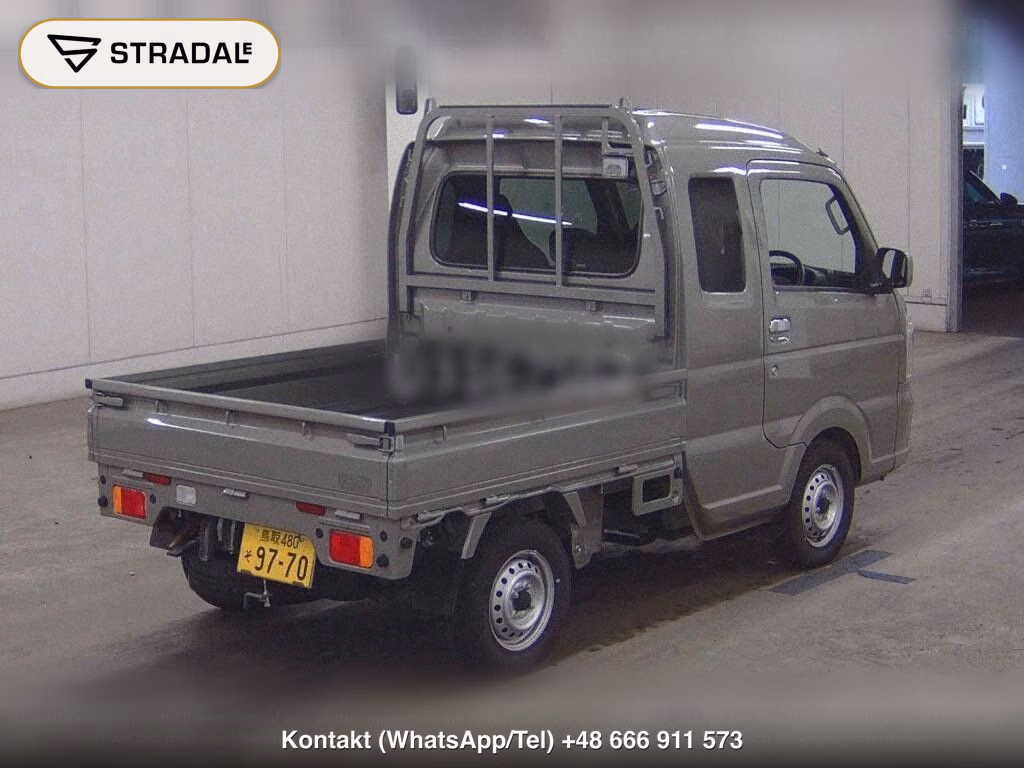 SUZUKI SUPER CARRY 4WD X, miniaturka 6