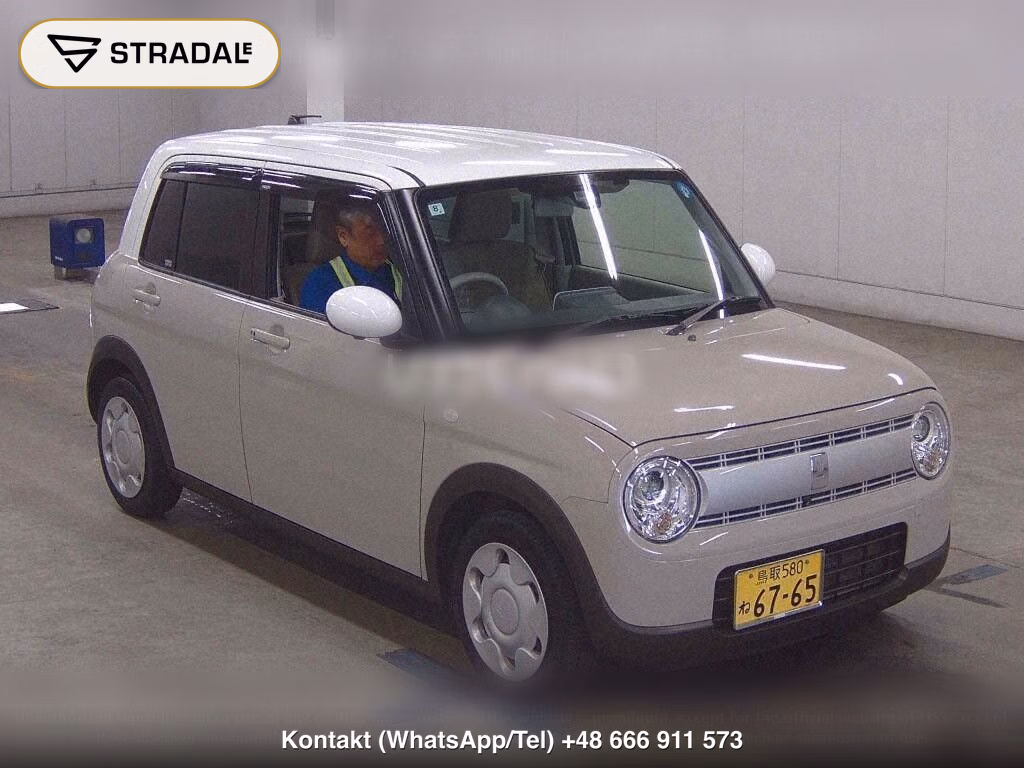 SUZUKI ALTO LAPIN 4WD S, miniaturka 2