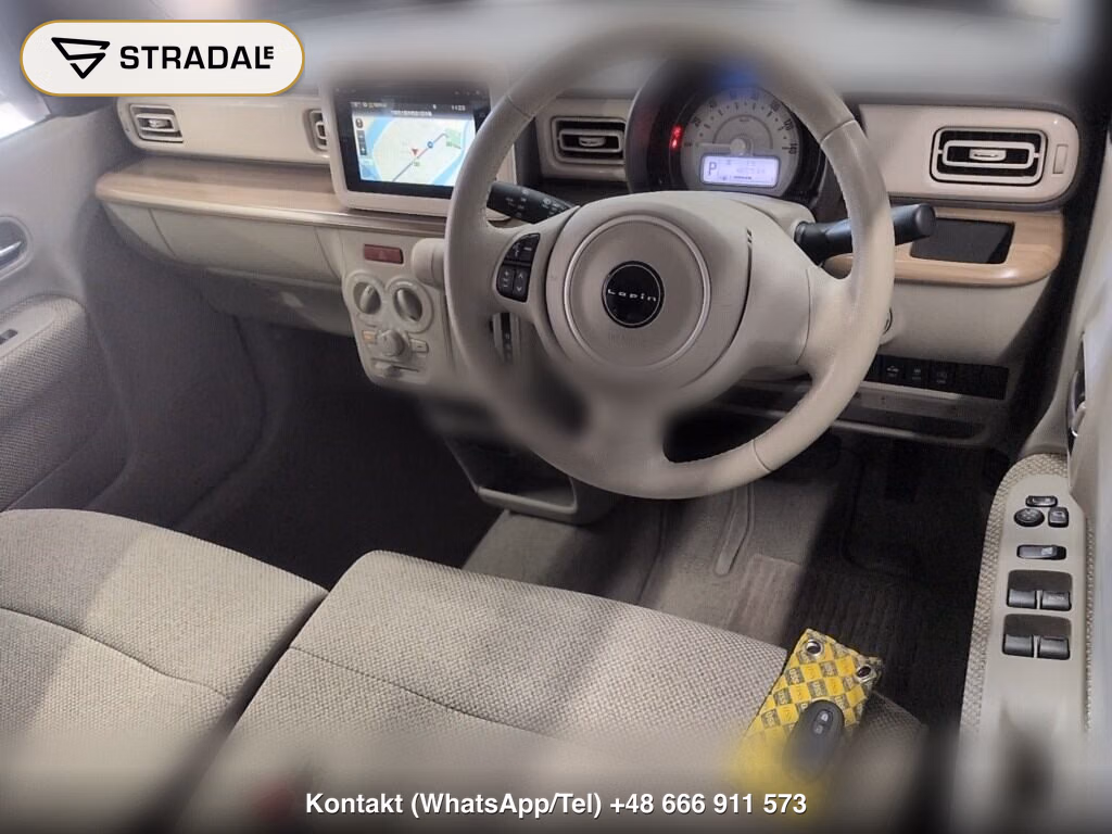 SUZUKI ALTO LAPIN 4WD S, miniaturka 4