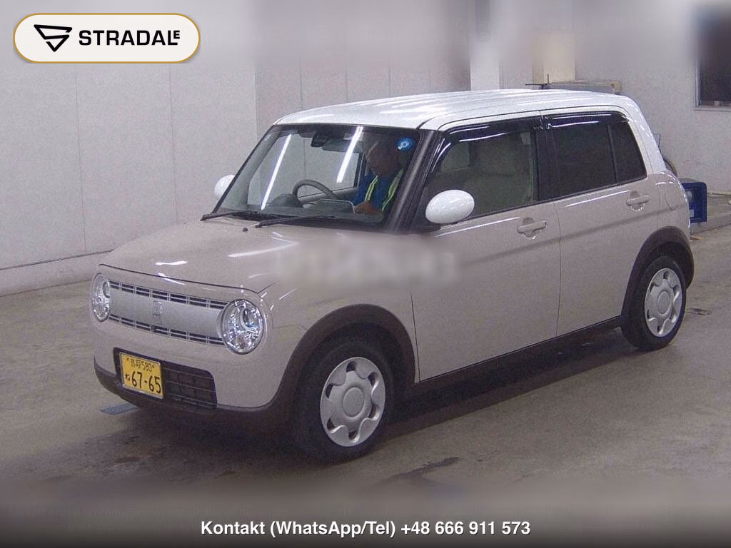 SUZUKI ALTO LAPIN 4WD S, miniaturka 5
