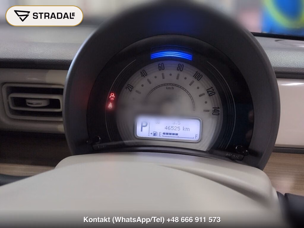 SUZUKI ALTO LAPIN 4WD S, miniaturka 7