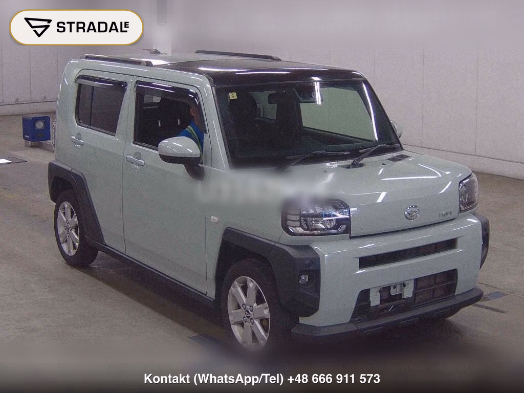DAIHATSU TAFT G, miniaturka 2