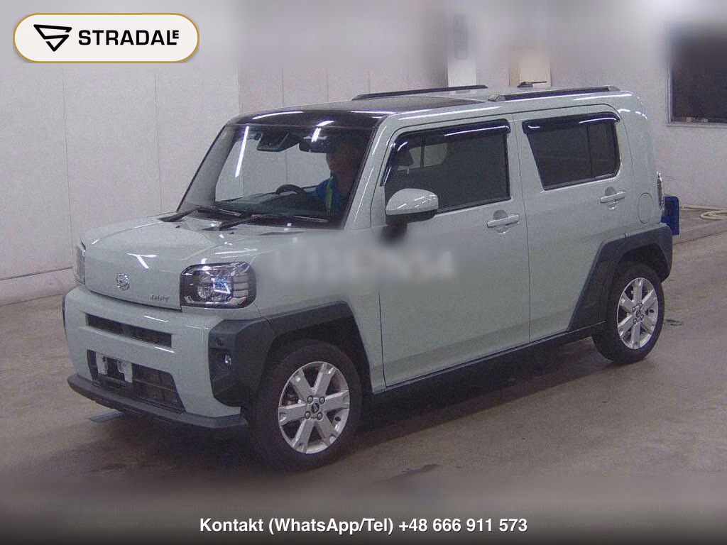 DAIHATSU TAFT G, miniaturka 5