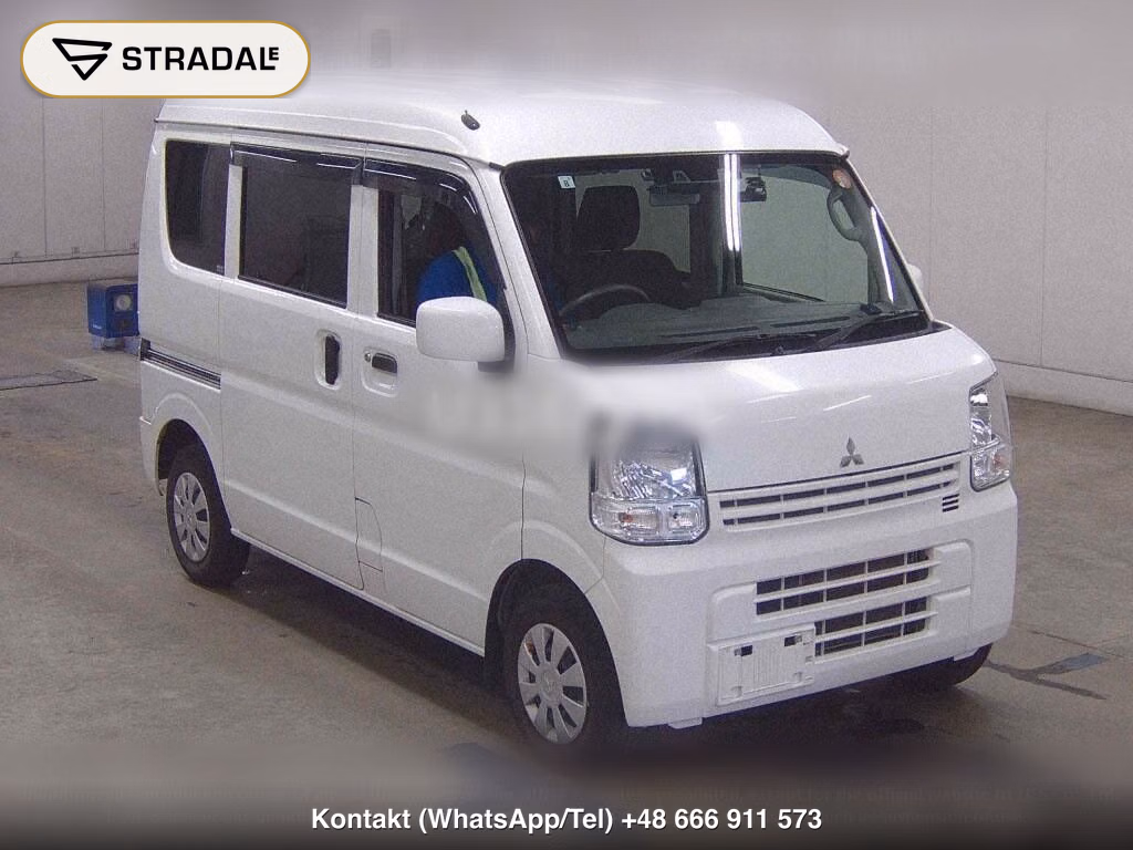 MITSUBISHI MINICAB VAN G, miniaturka 2