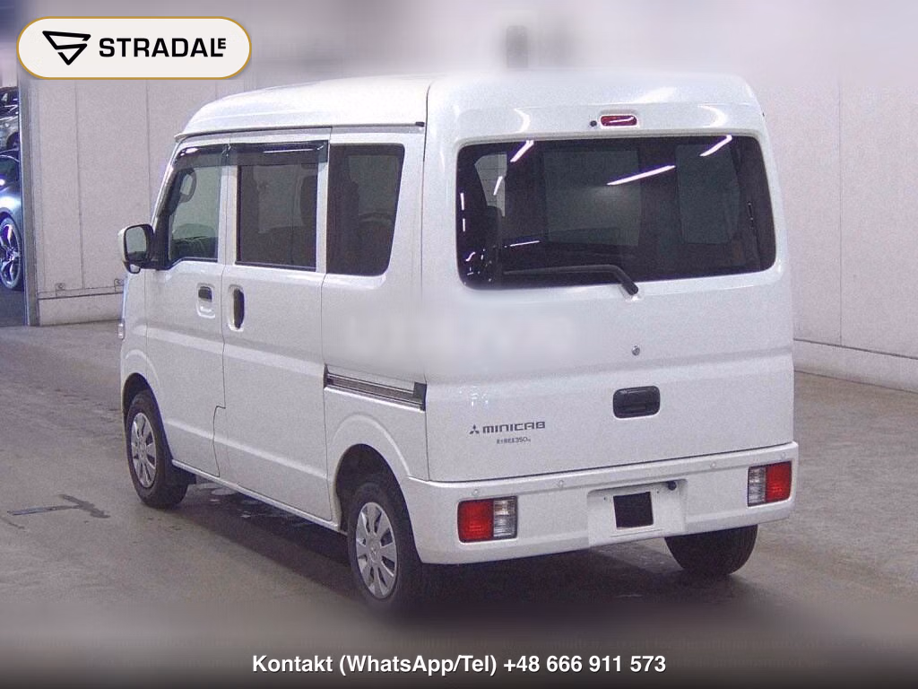 MITSUBISHI MINICAB VAN G, miniaturka 3