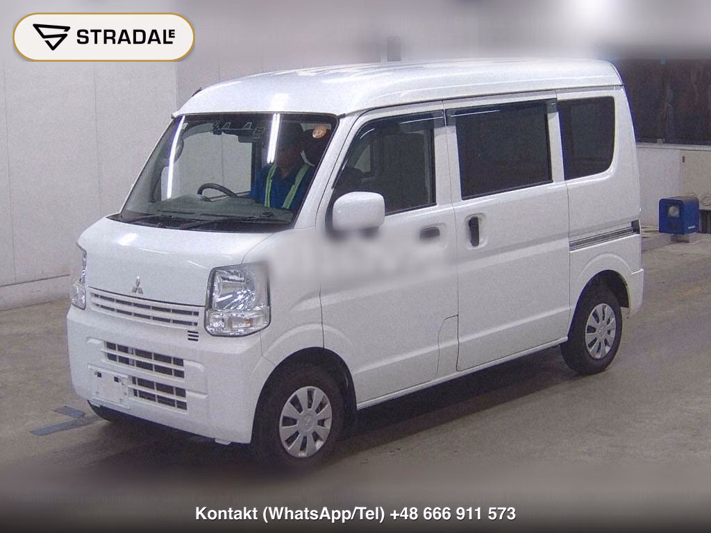 MITSUBISHI MINICAB VAN G, miniaturka 5