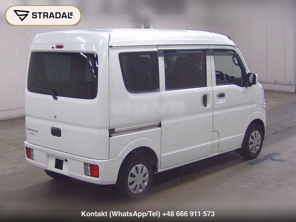 MITSUBISHI MINICAB VAN G, miniaturka 6