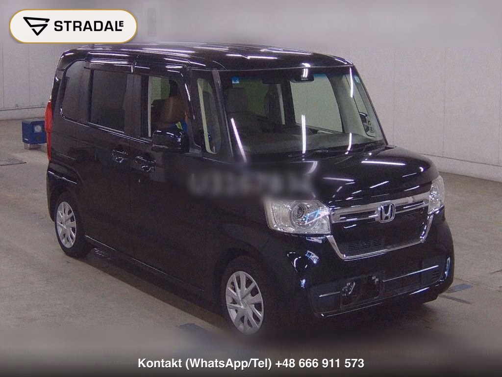 HONDA N-BOX L, miniaturka 2